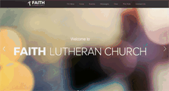 Desktop Screenshot of discoveringfaith.com