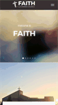 Mobile Screenshot of discoveringfaith.com